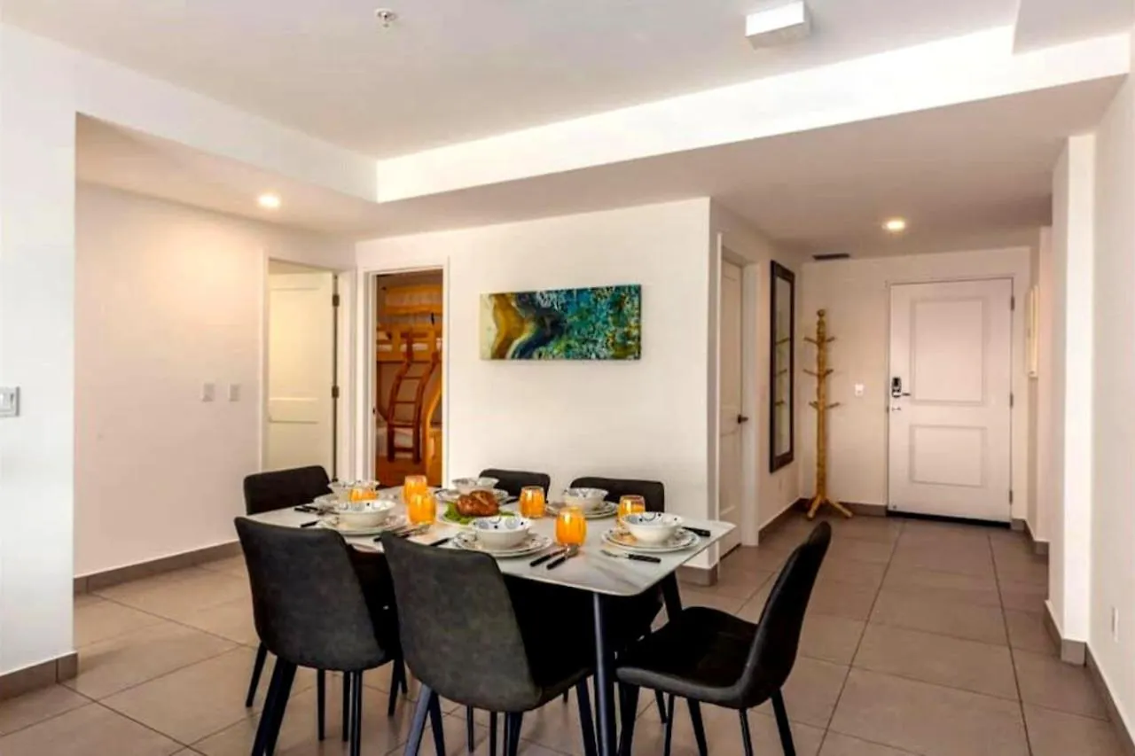 Apartamento Moderno En Oranjestad Aruba